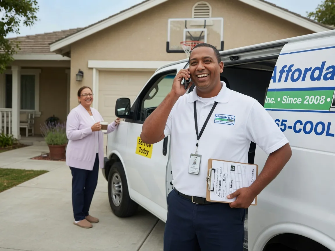 Central Ac Repair Stonington, IL FAQs